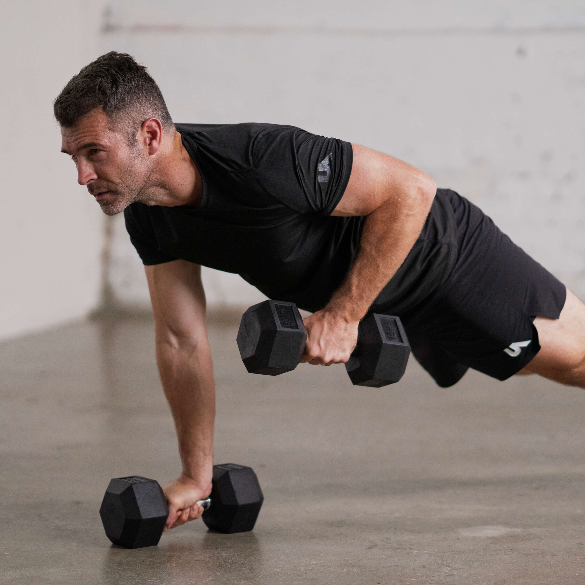 Invincible Distance Run Short