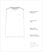 Darkside Muscle Tank