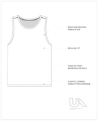 Darkside Slim Tank