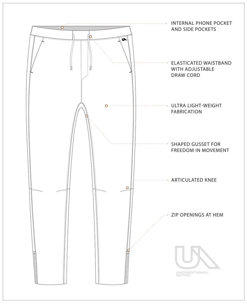 Maverick Session Pant