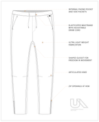 Maverick Session Pant