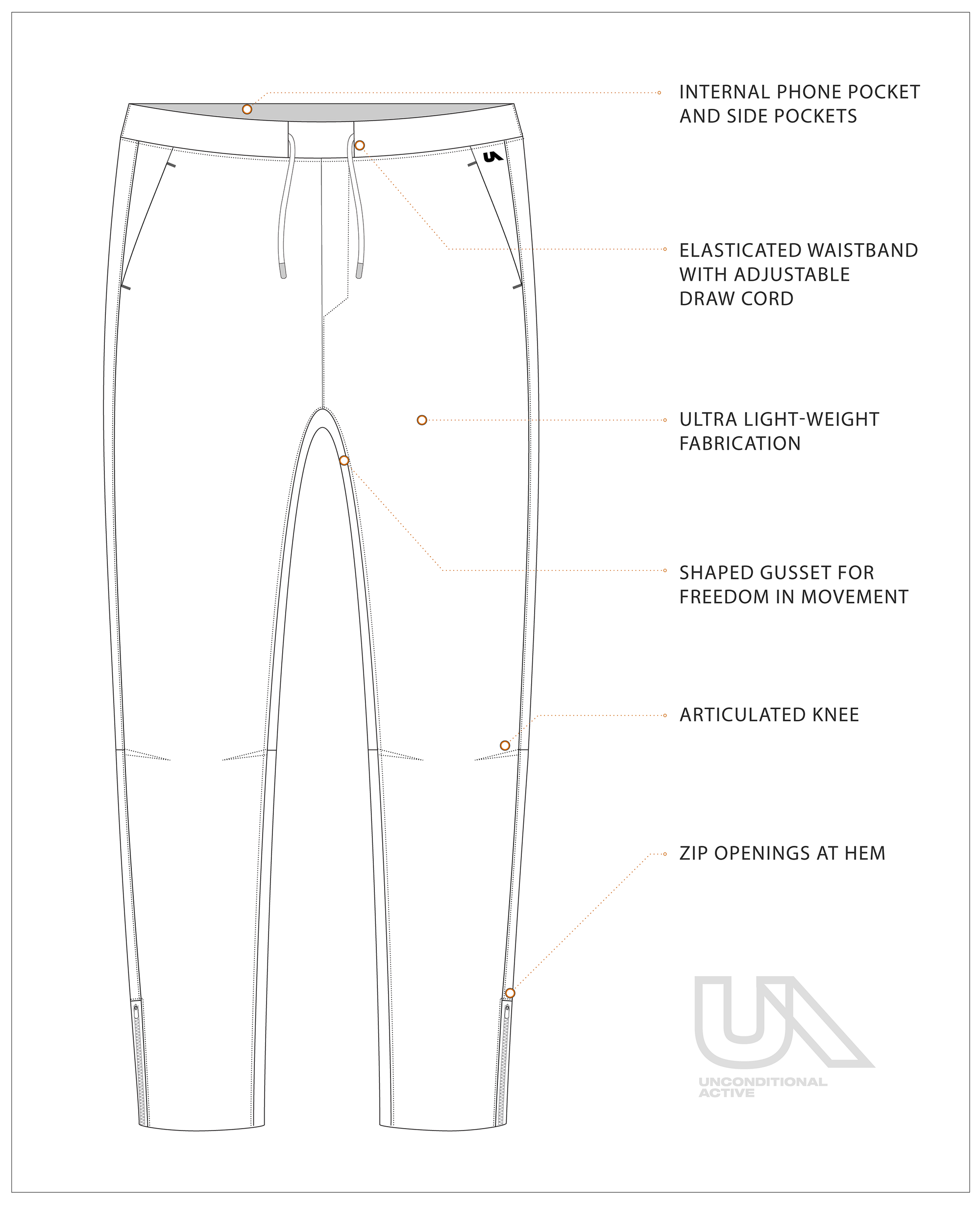 Maverick Session Pant