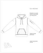 Onslaught Everywhere Hoodie