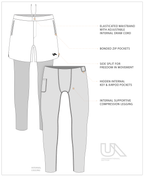 Peacemaker 5" + Leggings